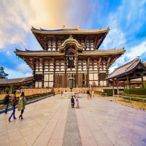 Du lịch Nhật Bản nên đi đâu?